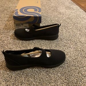 Cloudsteppers by Clarks Sillian 2.0 Souls Size 11M. Black.